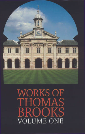 The Works of Thomas Brooks | Brooks Thomas | 9780851513034