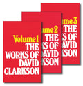 The Works Of David Clarkson | Clarkson David | 9780851515298
