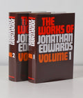 The Works Of Jonathan Edwards | Edwards Jonathan | 9780851513973
