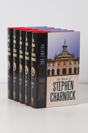 The Works of Stephen Charnock | Charnock Stephen | 9781848711006