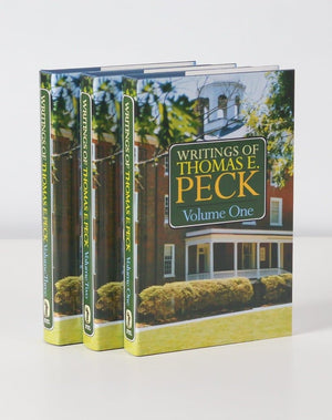 The Writings of Thomas Peck | Peck Thomas | 9780851517704