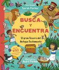 Busca y encuentra (Spanish) by Parker, Sarah (9781950417131) Reformers Bookshop