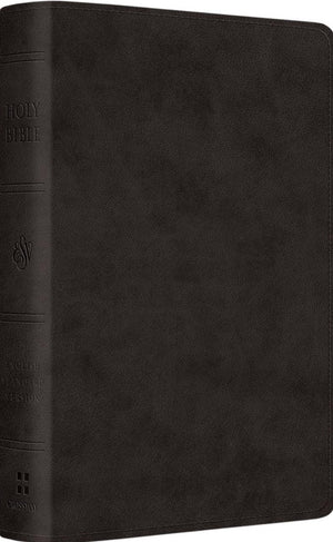 ESV Pocket Bible (TruTone, Black) | 9781433568831