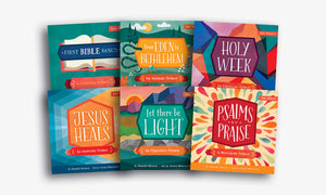 Baby Believer Book Pack 1 (6 Board Books)