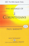 9780851116532-BST Message of 2 Corinthians-Barnett, Paul