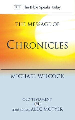 BST Message of Chronicles