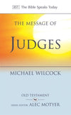 BST The Message of Judges by Wilcock, Michael (9780851109725) Reformers Bookshop