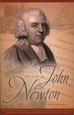 9780851519678-Life of John Newton-Bull, Josiah