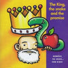 9331213000039-King, the Snake & the Promise, The: Genesis to Jesus… For Kids-Emu Music
