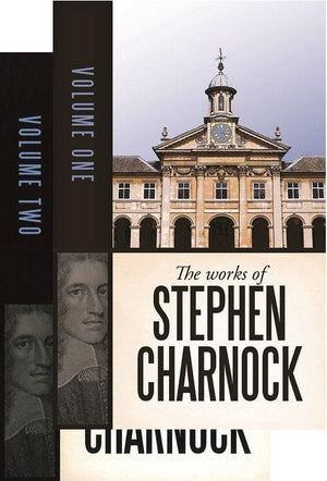 The Works of Stephen Charnock | Charnock Stephen | 9781848711075