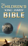 Children's 'King James' Bible by Bible (9781892777713) Reformers Bookshop