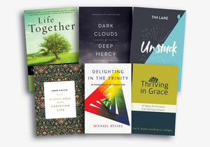 Christian Life Book Pack