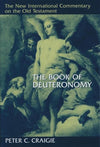 9780802825247-NICOT Book of Deuteronomy, The-Craigie, Peter C.
