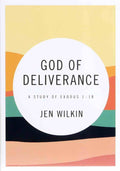 God of Deliverance + God of Freedom Study Book Bundle with Video Access
