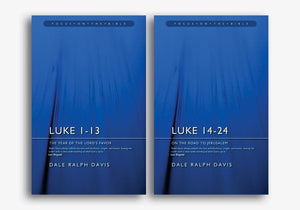 FOTB: Luke 1-24 (2-Book Pack)