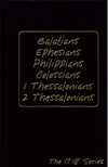 Galatians, Ephesians, Philippians, Colossians, 1&2 Thessalonians - Journible The 17:18 Series by Wynalda, Robert J. (9780984244218) Reformers Bookshop