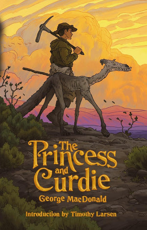 The Princess and Curdie by MacDonald, George (princess) Reformers Bookshop