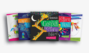 Gospel Story for Kids Bundle by Marty Machowski