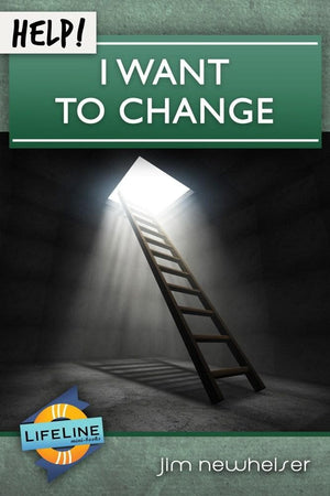 Help! I Want to Change by Jim Newheiser from Reformers.