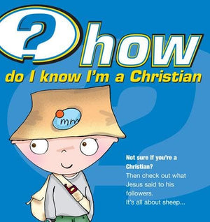 howdoiknowim-How Do I Know I'm a Christian-Mitchell, Alison