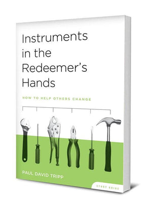 Instruments in the Redeemer's Hands Resources Study Guide | 9781935273042