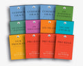 Abraham Kuyper's Collected Works of Public Theology (12-Book Pack)