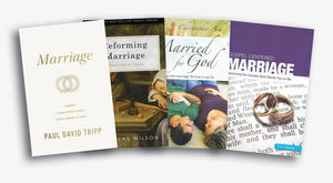 Marriage Starter Book Pack