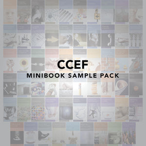 CCEF Minibook Sample Pack