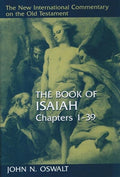 9780802825292-NICOT Book of Isaiah 1- 39, The-Oswalt, John N.