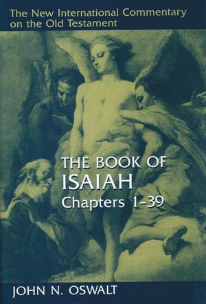 NICOT Book of Isaiah 1- 39, The