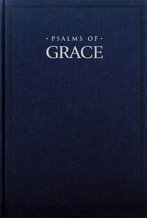 Psalms of Grace Pew Edition by Hymn Book
