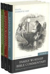 Family Worship Bible Commentary: 3 Vol S by Camp, Andrew (PresentReign1) Reformers Bookshop