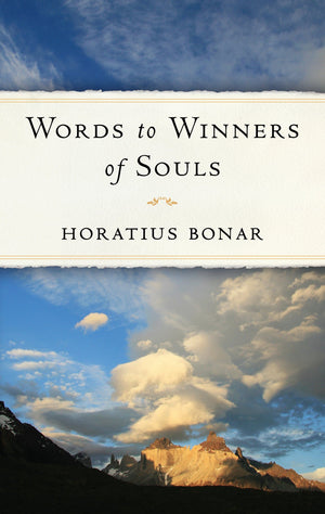 9780875521640-Words-to-Winners-of-Souls-Horatius-Bonar