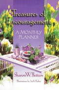 9780875521725-Treasures-of-Encouragement-A-Monthly-Planner-Sharon-W-Betters