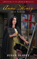 9781596383777-Annie-Henry-and-the-Redcoats-Adventures-in-the-American-Revolution-Book-4-Susan-Olasky