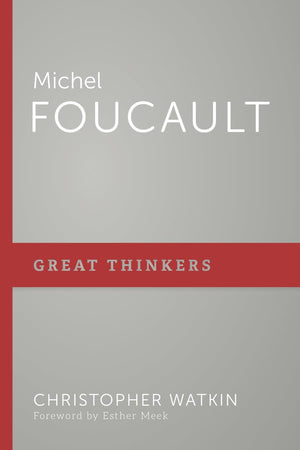 9781629953489-Michel-Foucault-Christopher-Watkin