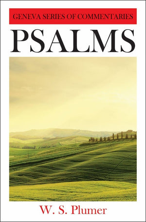 Psalms | Plumer W S | 9780851512090