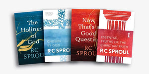 R.C. Sproul Classics Collection Book Pack