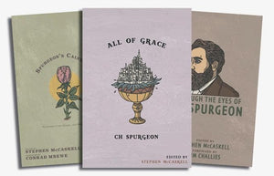 The Spurgeon Trilogy by Charles H. Spurgeon