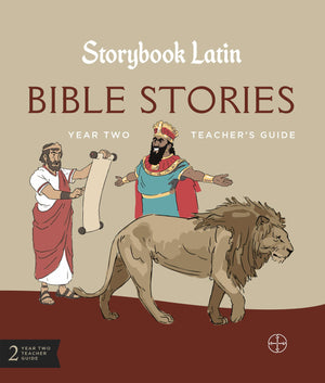 Storybook Latin Year 2 Package Heather Fluhart