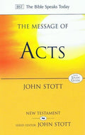 9780851109626-BST Message of Acts-Stott, John