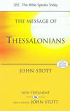9780851106960-BST Message of Thessalonians-Stott, John
