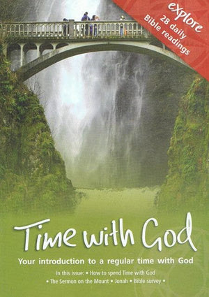 9781905564927-Explore - Time with God-Thornborough, Tim