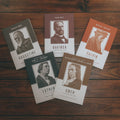 Theologians on the Christian Life - Pack 2 (5 Volumes) by Various (tocl2) Reformers Bookshop