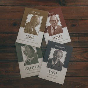 Theologians on the Christian Life - Pack 3 (4 Volumes) by Various (tocl3) Reformers Bookshop