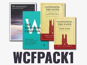 Westminster Confession Pack 1 by Various (WCFPACK1) Reformers Bookshop