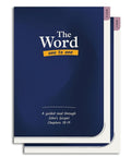 Word One to One Pack 4 (2 copies of Books 10-11; John Chapters 18-21)