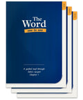 Word One to One Starter Pack (2 copies of Books 1-3; John Chapters 1-4)