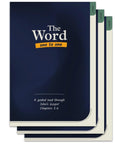 Word One to One Pack 2 (2 copies of Books 4-6; John chapters 5-10)