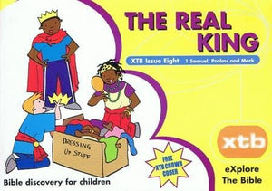 9781904889083-XTB 08 The Real King-Mitchell, Alison